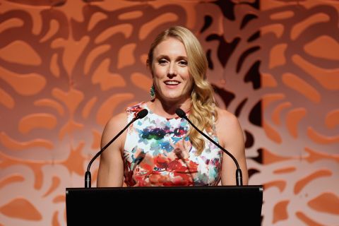 Hurdler Sally Pearson has her eyes on the prize...