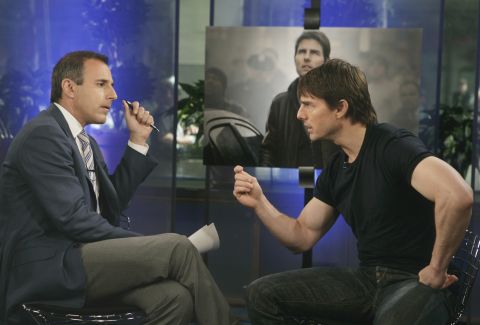 Scientology made headlines in June 2005 when Cruise got into a heated debate with "Today" host Matt Lauer over psychiatric drugs. The Church of Scientology's website says that "the effects of medical and psychiatric drugs, whether painkillers, tranquilizers or 'antidepressants,' are as disastrous" as illicit drugs.