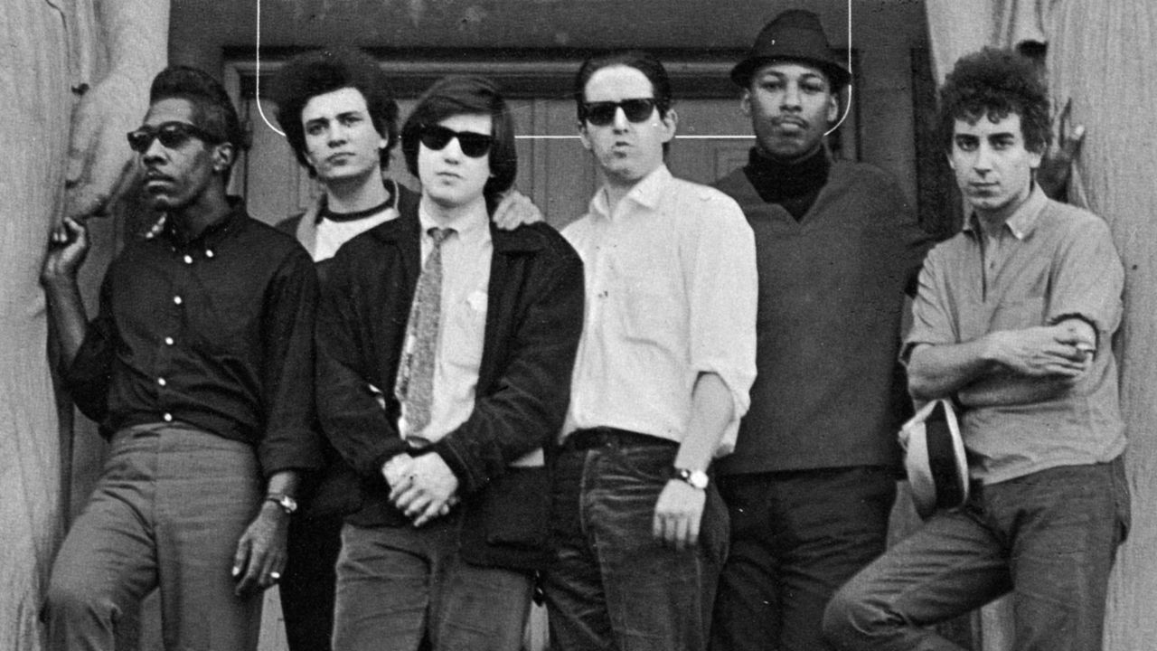 The Chicago-based Paul Butterfield Blues Band took rock 'n' roll back to its roots while adding elements of jazz and psychedelia, particularly in its landmark 1966 album, "East-West."