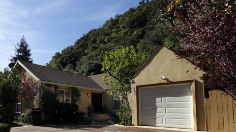 Durst is accused of killing Berman inside this Beverly Hills home in 2000. 