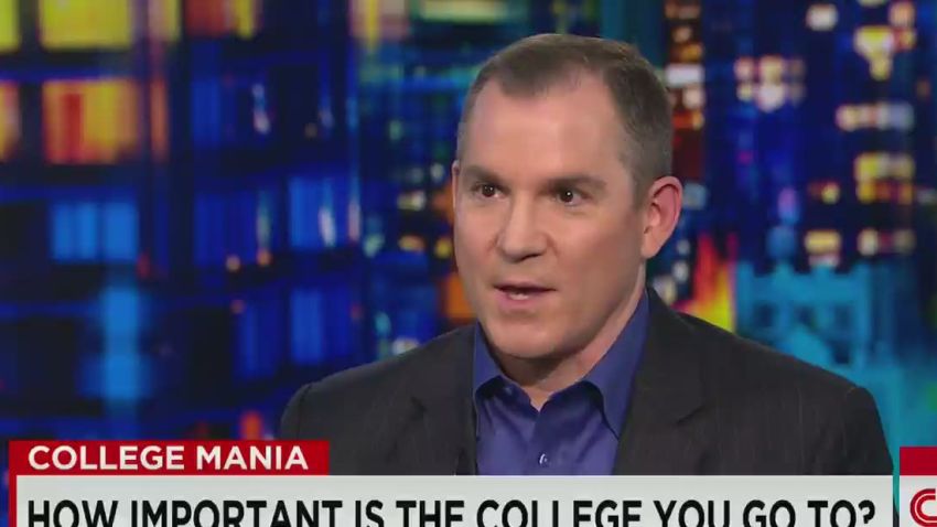 ctn intv frank bruni your college choice does not define you_00005618.jpg