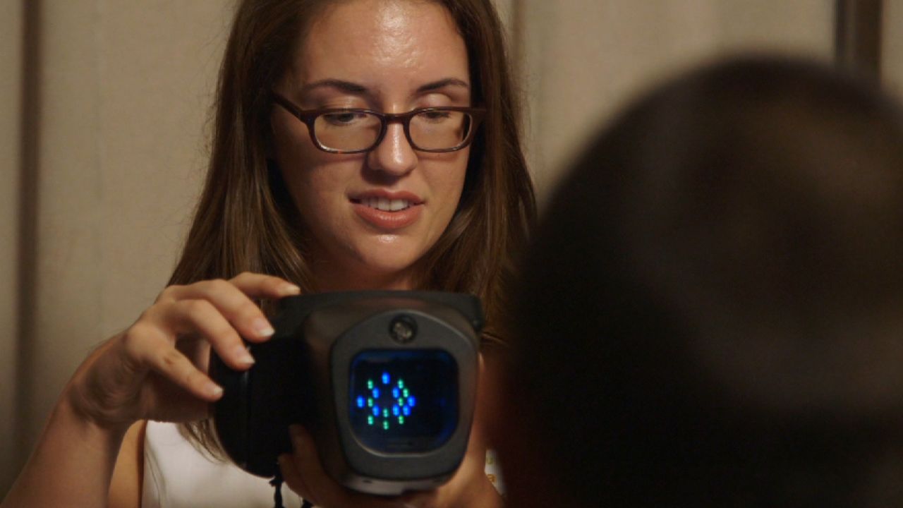 "I would like to see every state require preventative screenings ... to ensure that every student has an equal opportunity to the best education possible," Elliott says.