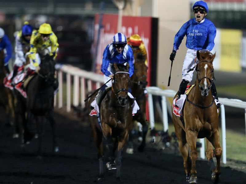 Dubai World Cup: The $10 Million Horse Race | CNN