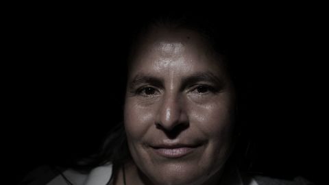 Adelma Cifuentes, fearing for her life, suffered through an abusive relationship for more than a decade. 