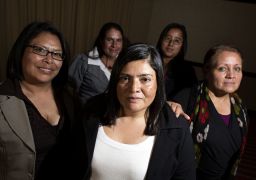 Five Guatemalan abuse survivors known as La Poderosas or "The Powerful" share their stories and help other women get support.