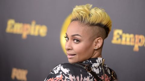 Raven-Symoné is reprising her role from the hit children's show "That's So Raven."