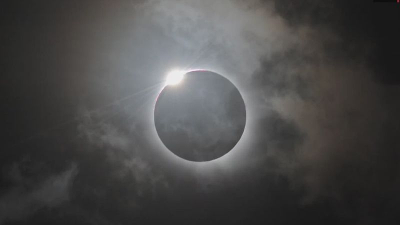 Eclipse solar total: qué esperar durante el evento de abril de 2024