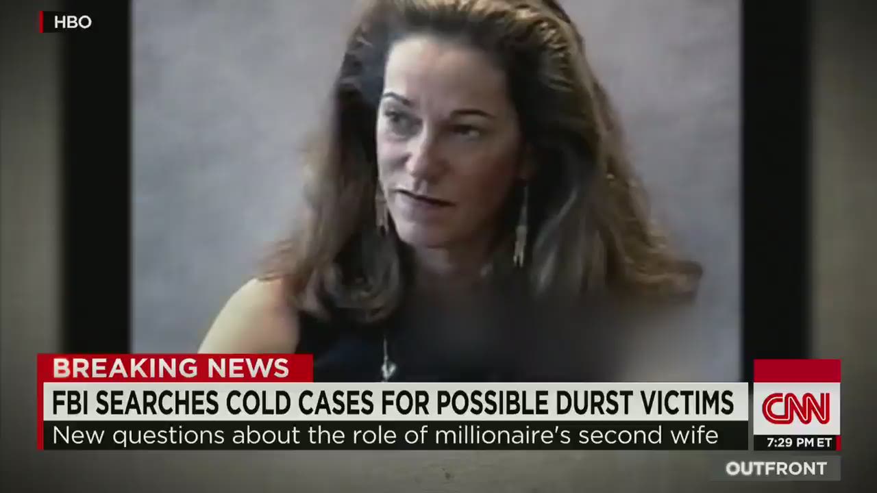 Who is Robert Durst's wife, Debrah Lee Charatan? | CNN