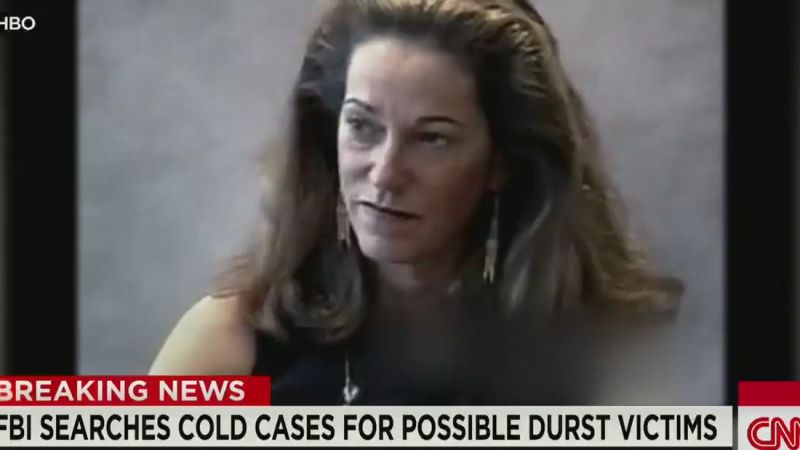 Who is Robert Durst's wife, Debrah Lee Charatan? | CNN