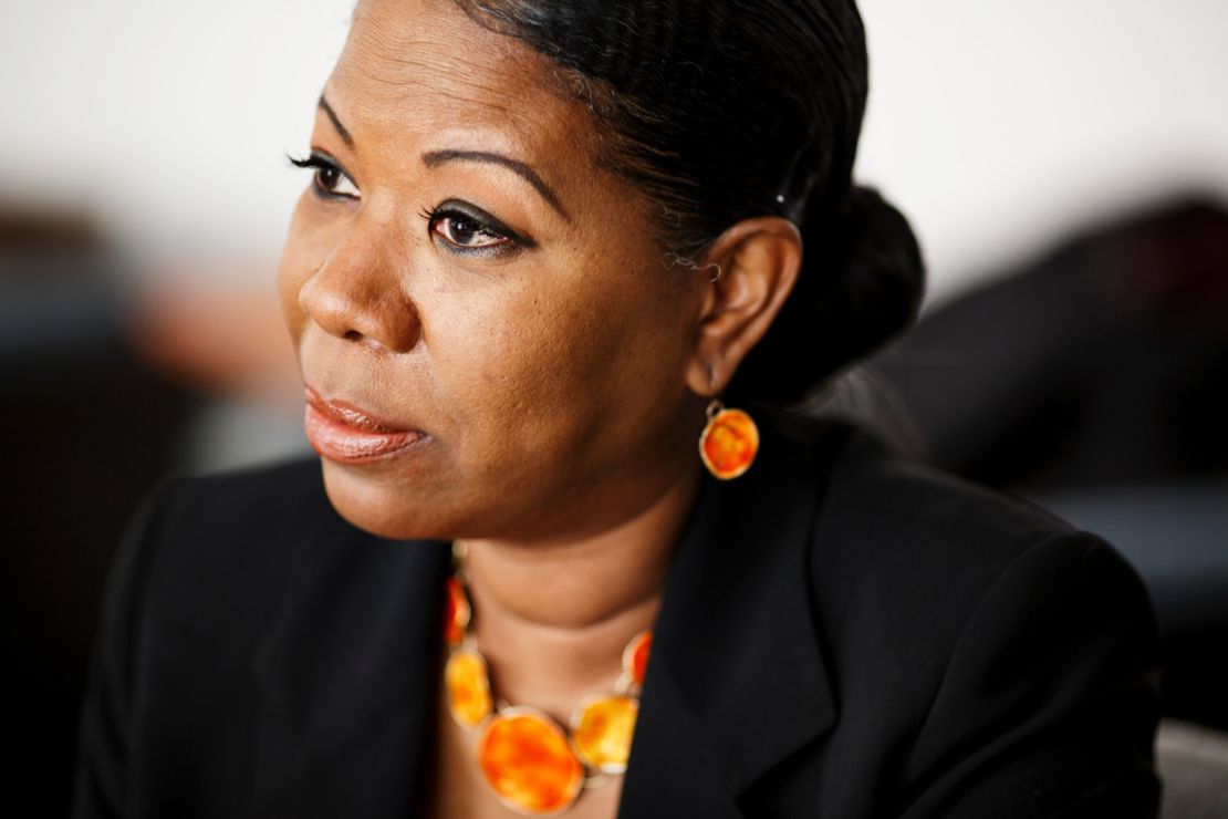 "Studies have shown that when women are involved, companies do better, the world is safer. This is a reality for all of us," says Dr. Dara Richardson-Heron, CEO of YWCA USA, which is active in the ERA Coalition. 