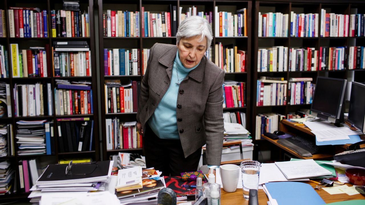 "We had a huge movement. But we have a bigger movement today; do not be mistaken," says Eleanor "Ellie" Smeal, longtime activist and president of the Feminist Majority Foundation. The ERA "is going to ratify. It's just a matter of time." 