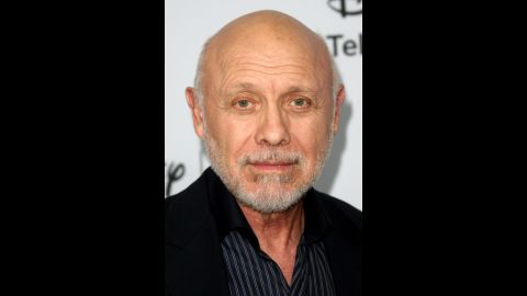 Elizondo, now 78, continues to be an in-demand character actor. Marshall has cast him in every movie he's made, and Elizondo was also a regular on the TV show "Chicago Hope" and a semi-regular on "Monk."