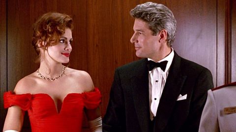 Would anybody have gone to see a gritty drama about prostitution called "$3,000"? We never had to find out, because that script was turned into "Pretty Woman," one of the most successful romantic comedies of all time. The 1990 film made a star of Julia Roberts and gave Richard Gere his first hit in years. What are they up to now? Click through for more.