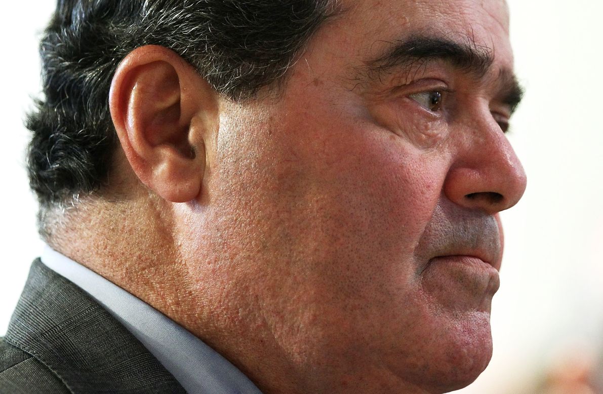 ERA supporters like to quote late US Supreme Court Justice Antonin Scalia, who told California Lawyer in a January 2011 issue, "Certainly the Constitution does not require discrimination on the basis of sex. The only issue is whether it prohibits it. It doesn't."