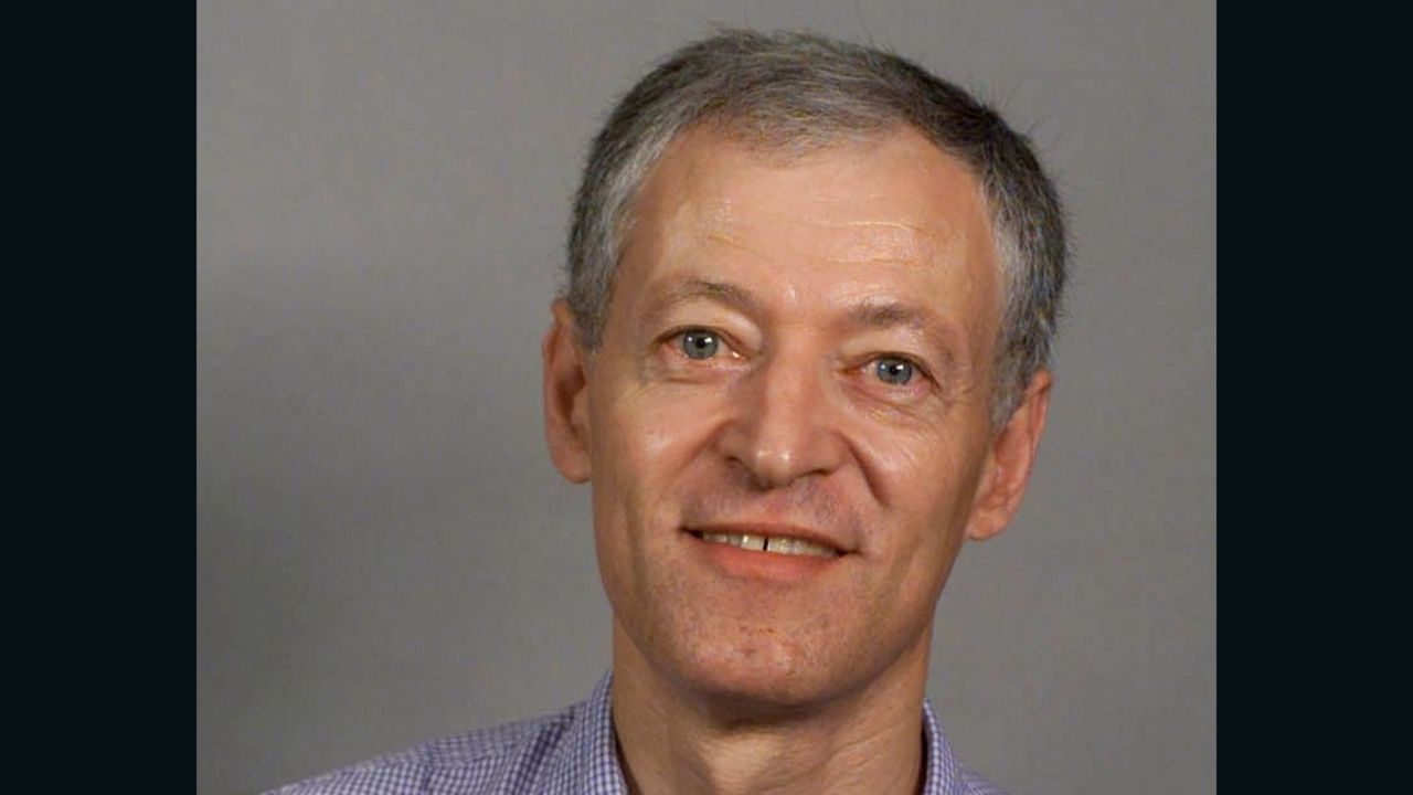 Alan Elsner