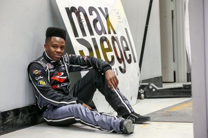 In 2009, Smith won Rookie of the Year honors in the Touring Late Model division at Thunder Road Speedbowl. He also participated in his first Drive For Diversity Combine.