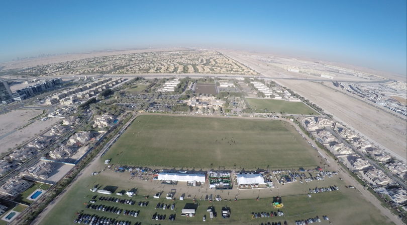 Some production companies who specialize in covering polo believe drone cameras could help make the sport more appealing to newcomers and easier to understand.