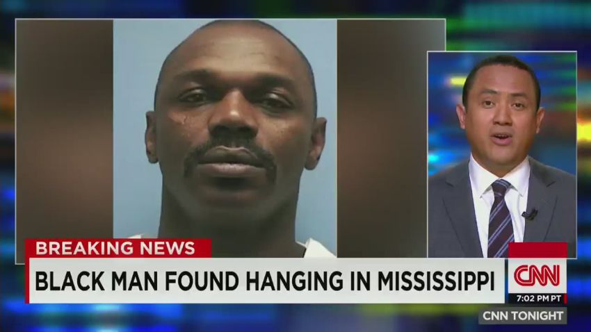 Fbi Investigates Case Of Black Man Found Hanged In Mississippi Cnn