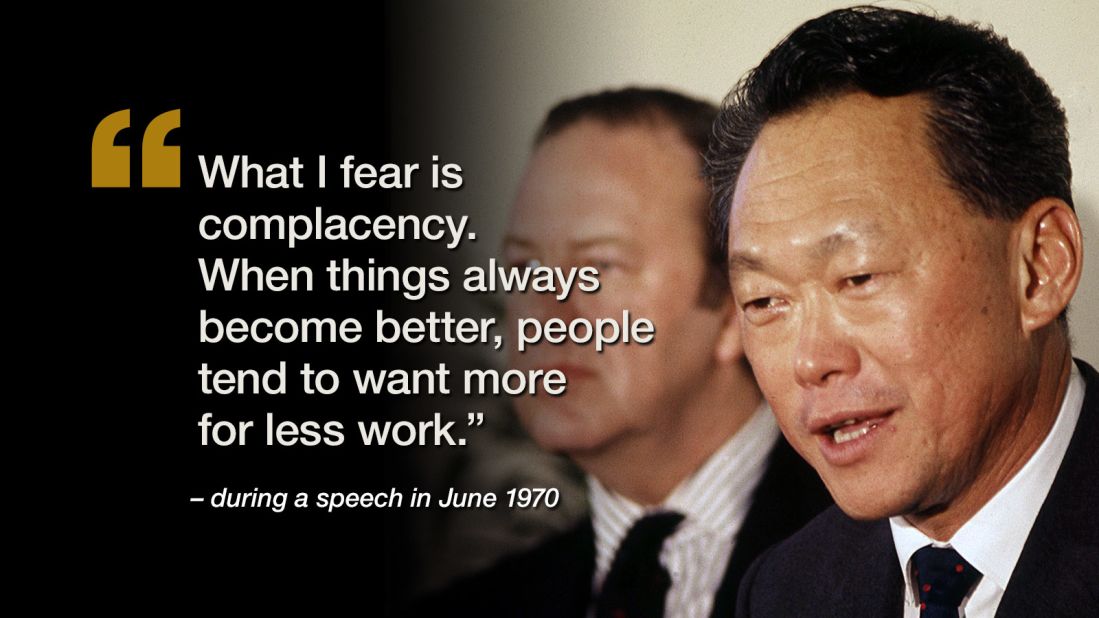 lee kuan yew quotes 4