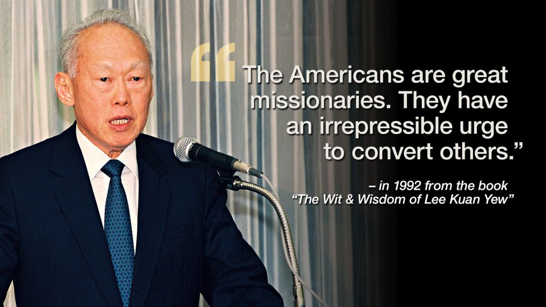 lee kuan yew quotes 6