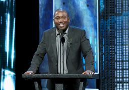 Hannibal Buress' stand-up routine about Bill Cosby started a controversy.