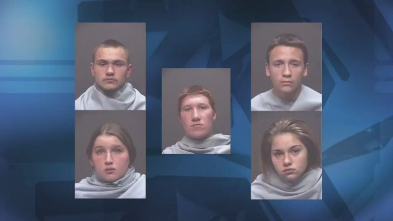 5 Teens Charged With Planning Schoolmate’s Murder | CNN