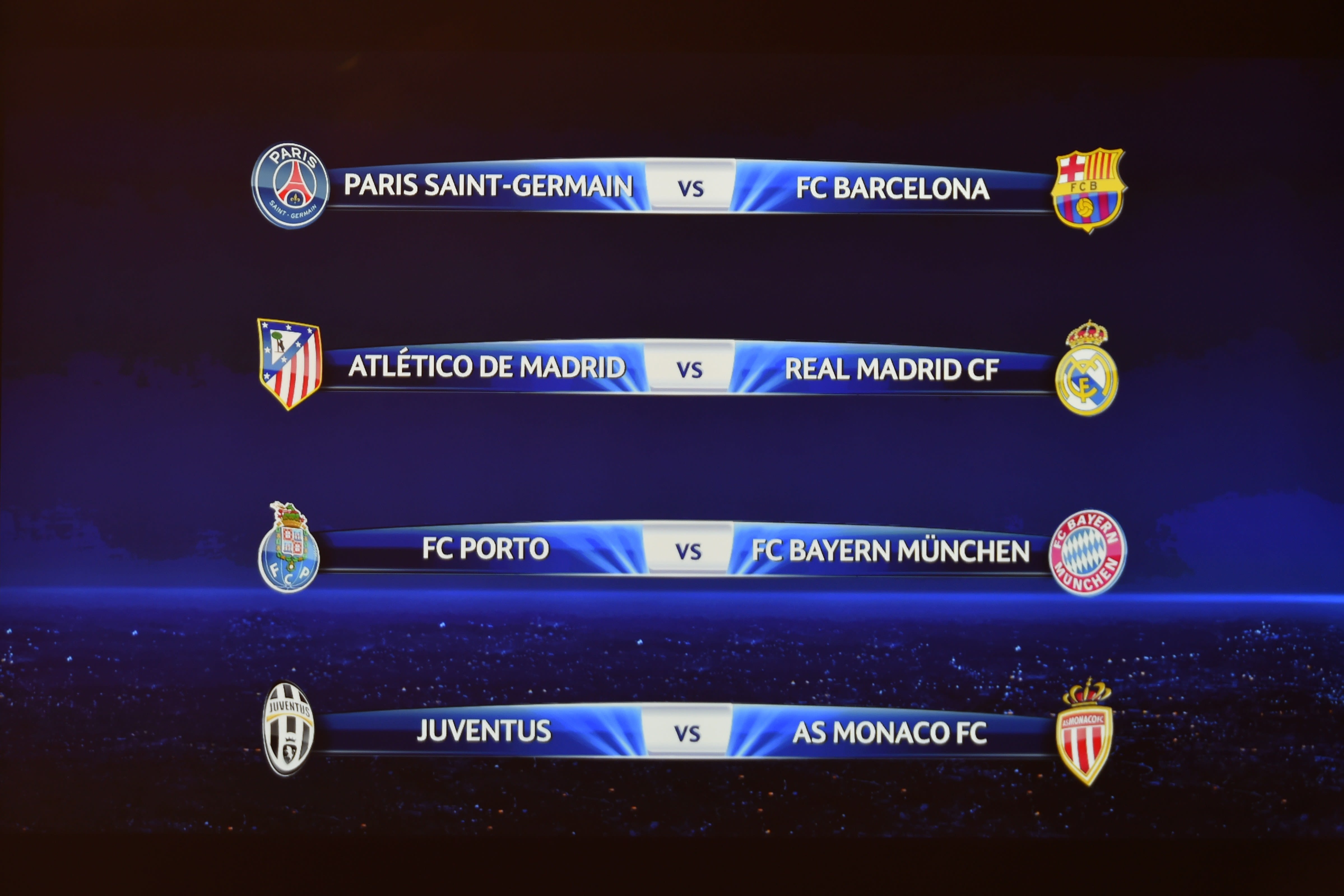 UEFA Champions League 21/22 draw as it happened: group stage