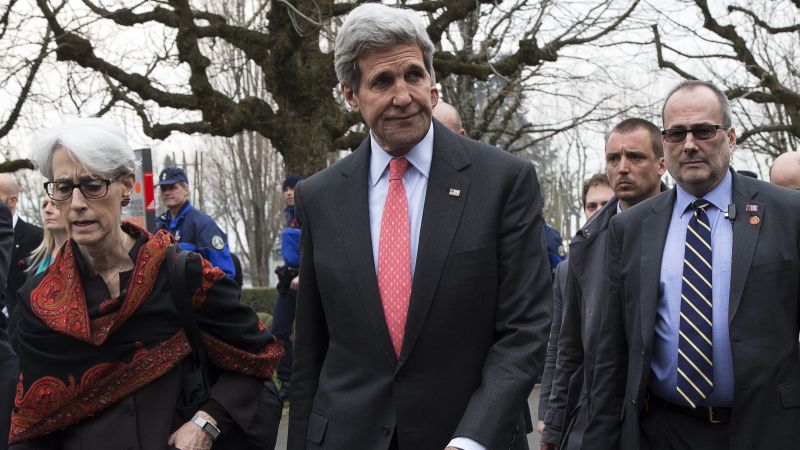 5 things you need to know about the Iran talks | CNN Politics