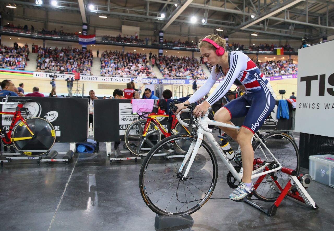 Great Britain are among the biggest losers in Infostrada's Rio forecast. Double London 2012 champion Laura Trott is forecast to miss out on an individual gold medal in Rio as the team's medal count plunges.