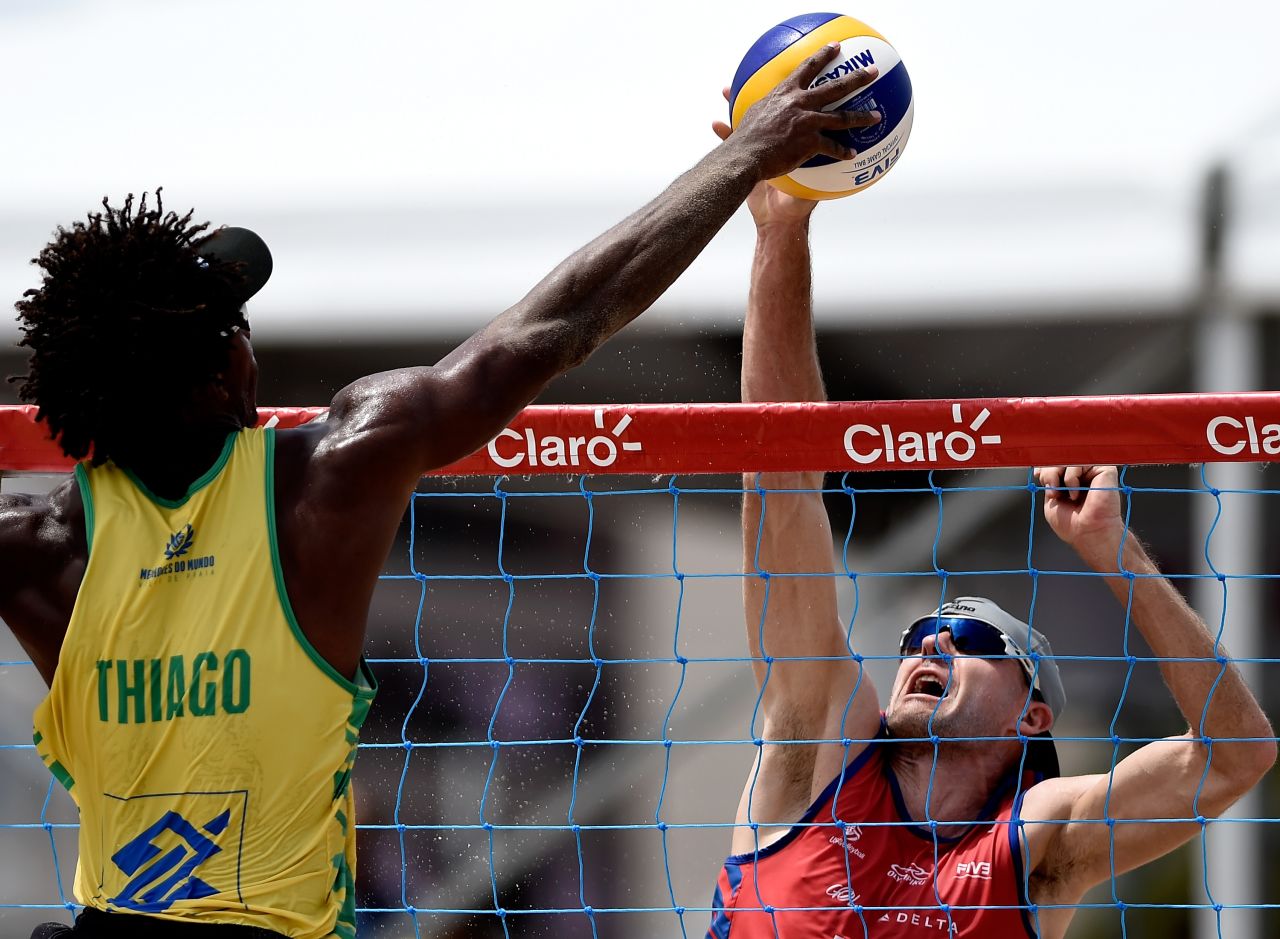 The hosts will also be delighted to learn they are set to win gold in both men's indoor and beach volleyball contests. Volleyball is one of the most popular Olympic sports in Brazil.