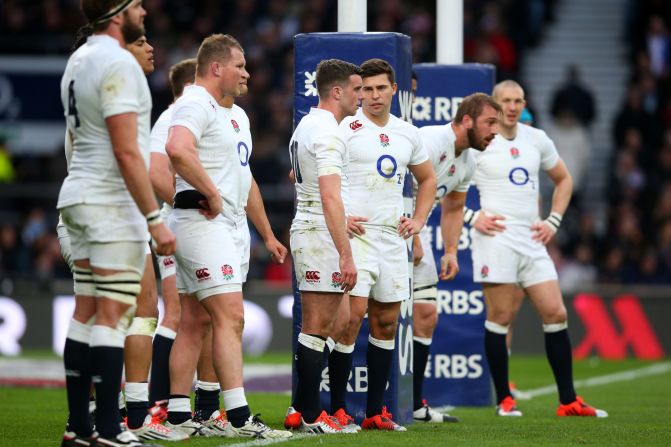But France held strong to ensure there was no more scoring leaving England's stars disappointed at how close they had come.