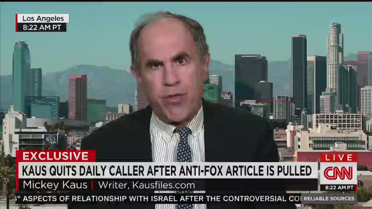 Why conservative media outlets fear Fox News CNN(03)