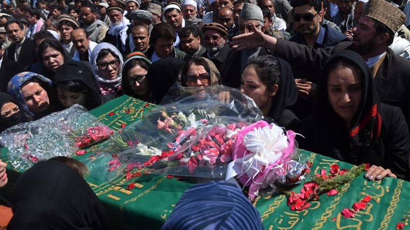 26 Arrests After Mob Beats Burns Afghan Woman Cnn