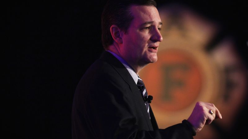 Ted Cruz Has Little To Lose In 2016 Run | CNN Politics