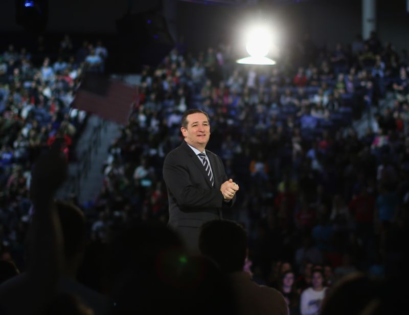 Ted Cruz announces 2016 presidential bid CNN Politics