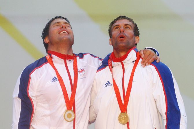 Percy says Simpson's Olympic spirit remains a major driving force to everything Artemis Racing does in the America's Cup.