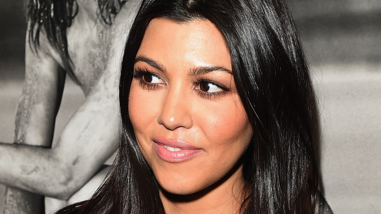 Kourtney Kardashian is the oldest of the four Kardashian siblings. She works with her sisters in the fashion business. She and Scott Disick were together from 2006 to 2015 and have three children. 