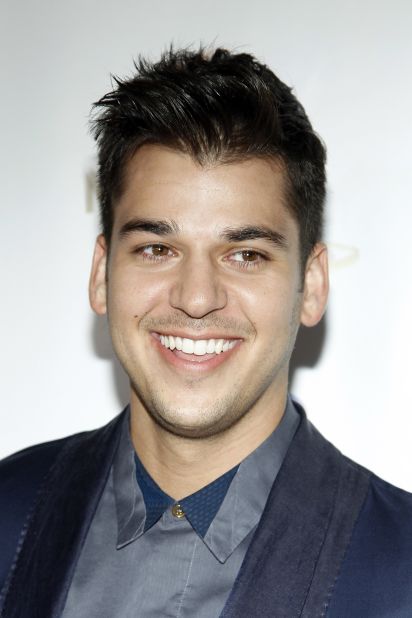 Rob Kardashian, 28, has been on "Keeping Up with the Kardashians" but has been uncomfortable in the spotlight his sisters love so much. He dated pop star Adrienne Bailon for a time and performed on season 13 of "Dancing With the Stars" but has generally kept a low profile (for a Kardashian, anyway).