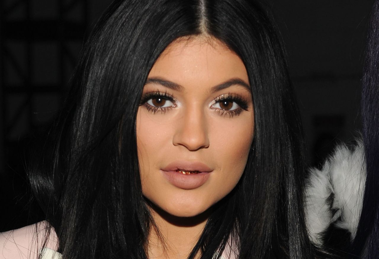 Kylie Jenner, the youngest of the Kardashian-Jenner clan, has made her mark with modeling and social media. 