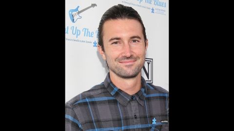 Brandon Jenner, Bruce Jenner's son by his second wife, Linda Thompson, had a reality show even before the rest of the family: 2005's "The Princes of Malibu" with his brother, Brody. Brandon, 33, is now in a music duo with his wife, Leah Felder, the daughter of Eagles guitarist Don Felder.