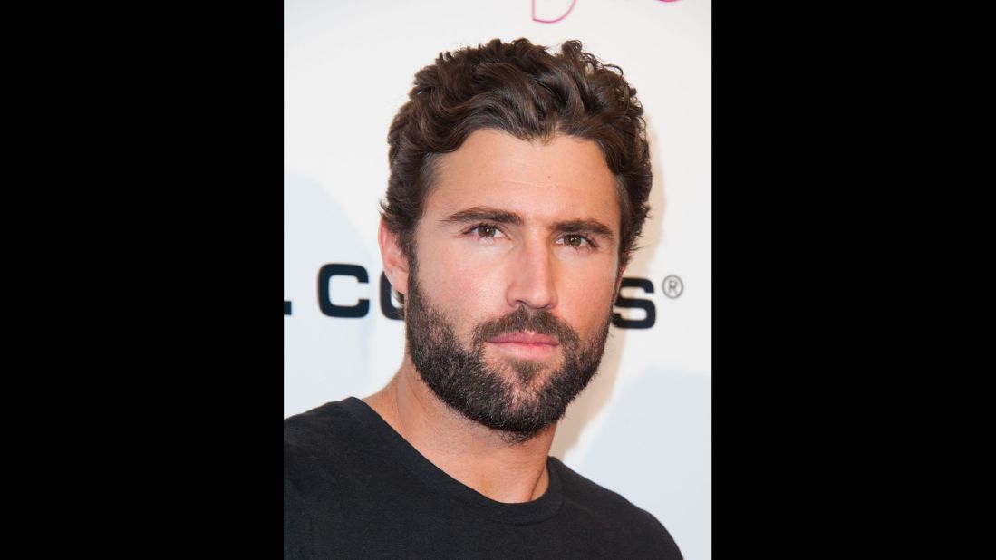 Brody Jenner, 31, has practically grown up in front of the cameras. Before "Keeping Up with the Kardashians," he was in "The Princes of Malibu" with brother Brandon, "The Hills" on MTV and "Bromance," a "Hills" spinoff. He's the younger son of Bruce Jenner and Linda Thompson. 