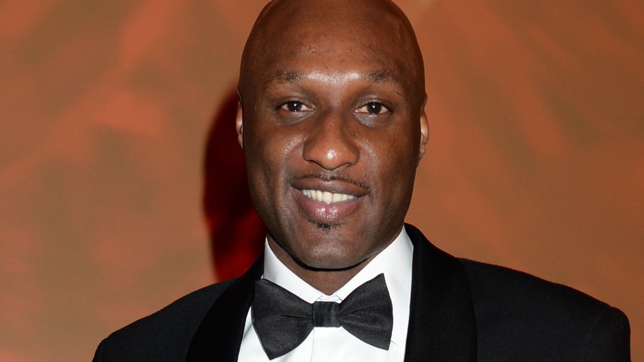 NBA player Lamar Odom married Khloe in 2009, but despite getting a reality series of their own -- "Khloe & Lamar" -- the marriage struggled. Khloe filed for divorce in 2013. Odom, who won the NBA Sixth Man of the Year award in 2011, was waived by the New York Knicks in 2014 after a 15-year professional career.