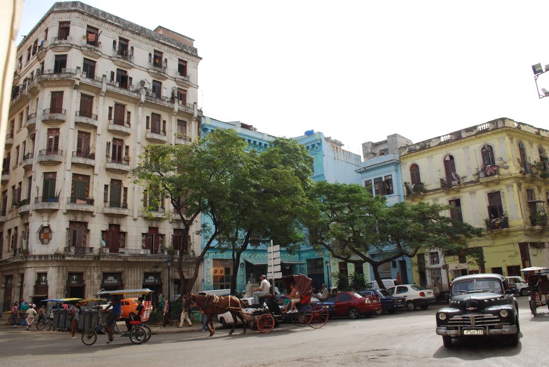 Don't expect Havana to look like this much longer. 