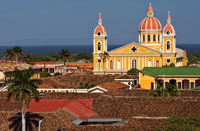Managua, the capital, is located on the southern shores of Lake Xolotlan. Visitors to Nicaragua have been on the upswing due to infrastructure improvements, but since construction of a planned canal linking the Pacific with the Atlantic Ocean started in December, they've skyrocketed. 