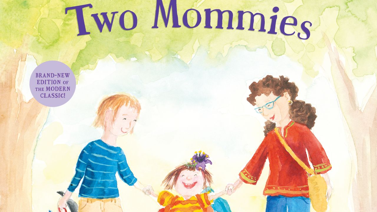 An updated version of "Heather Has Two Mommies has just been released.