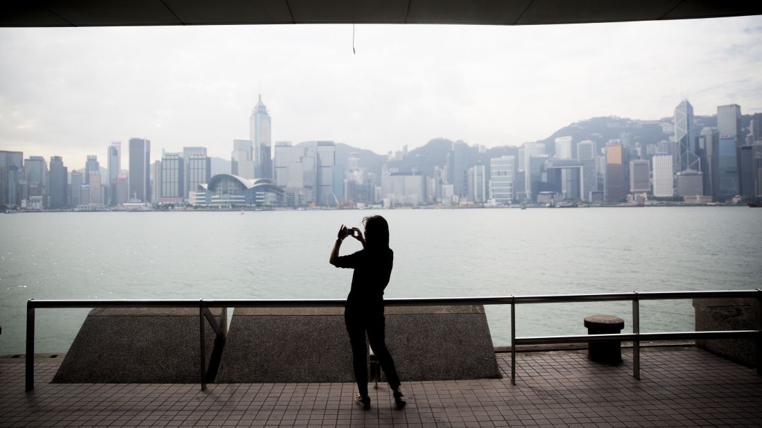 Hong Kong ranks No. 23 on TripAdvisor's 2015 Travelers' Choice list.