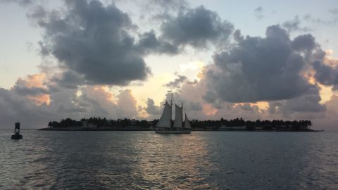 "Living on island time" is how <a href="http://ireport.cnn.com/docs/DOC-1222559">iReporter Tim Jeror</a> captioned this shot taken in Key West, Florida. The little island known for Ernest Hemingway's house, six-toed cats and rum-soaked sunsets is about 160 miles from Miami at the end of U.S. Highway 1.