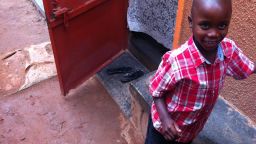 Six-year-old Bukenya Hethiri, began coughing at the age of 2 and was only diagnosed with TB almost 4 years later due to the challenges of testing, diagnosis and capabilities of healthcare services in Kampala.