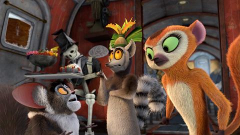 <strong>"All Hail King Julien" (2014)</strong>: One of the breakout stars of the hit animated film "Madagascar" gets his own show in this Netflix original series. <strong>(Netflix) </strong>