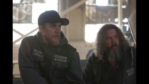 <strong>"Sons of Anarchy" season 7</strong>: The acclaimed FX drama's final season was riveting. <strong>(Netflix, Amazon Prime, Hulu) </strong>